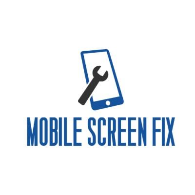 Mobile Screen Fix Logo