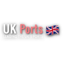 UK Ports Logo