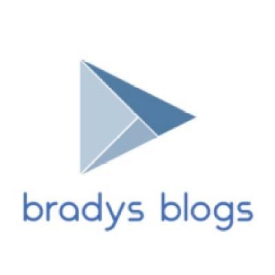 Brady's Blogs's Logo