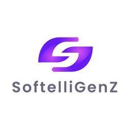 SoftelliGenZ Logo