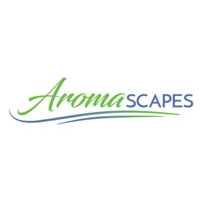 AromaScapes Logo