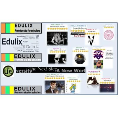 Edulix Logo