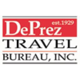 The DePrez Group of Travel Companies Logo