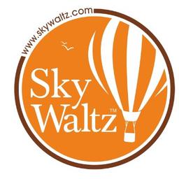 SkyWaltz Balloon Safari Logo