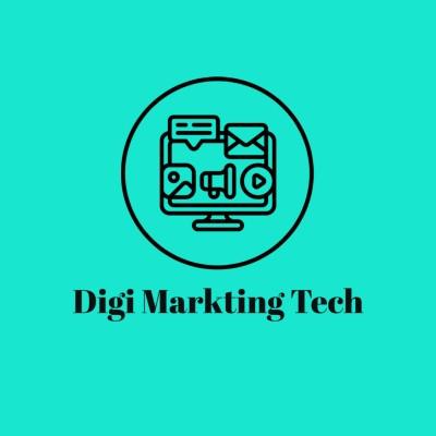 Digi Marketing Tech Logo