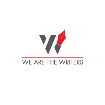We Are The Writers Logo