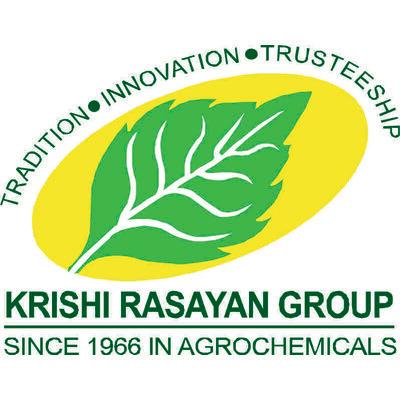KRISHI RASAYAN Logo