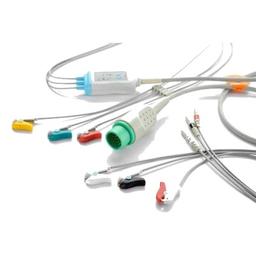 Spectramedx Medical Cables & Sensors Logo