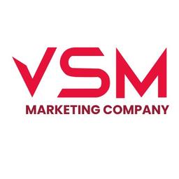VSM Marketing company Logo