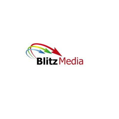 Blitz Media LLC Logo