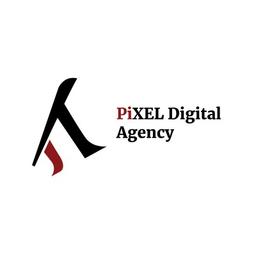 PiXEL Digital Agency Logo