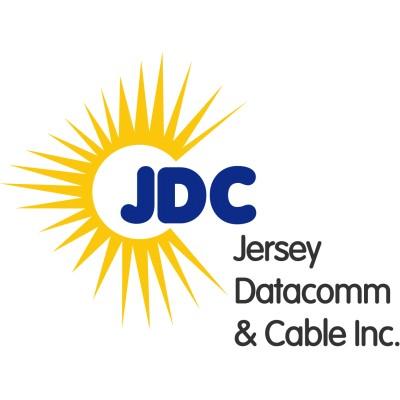 Jersey Datacomm & Cable INC. Logo