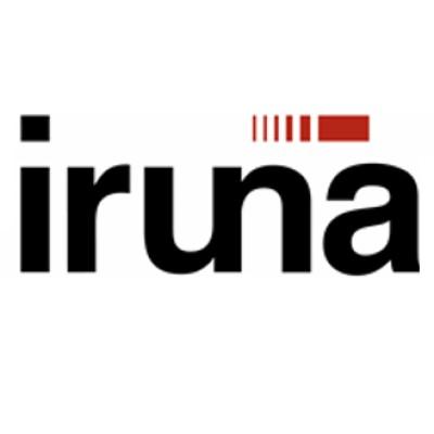 FRENOS IRUÑA - IRUNA BRAKES Logo