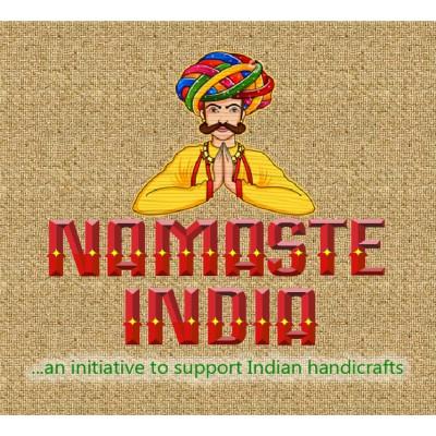 Namaste India Handicrafts Logo