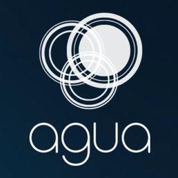 Agua - Hispanic Marketing Logo