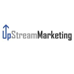 Upstream Marketing Logo