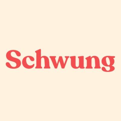 Sociaal merkbureau Schwung Logo