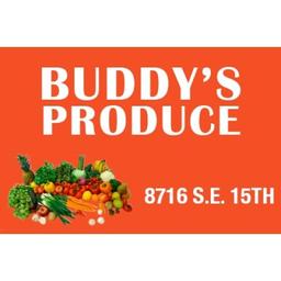 Buddy's Produce Inc. Logo