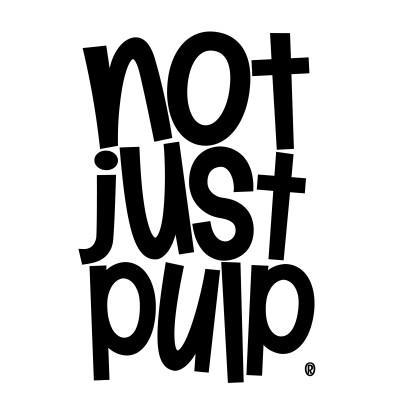 Not Just Pulp Logo