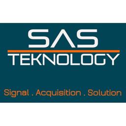 SAS TEKNOLOGY Logo