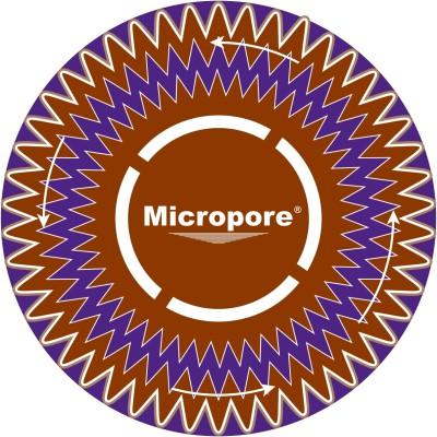 Micropore®-Water Logo