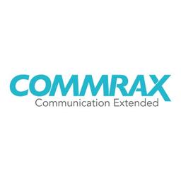 COMMRAX Networks Pvt. Ltd. Logo