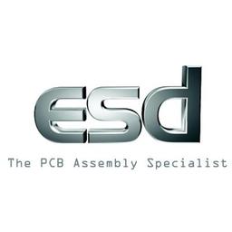 PCB Assembly Specialist - ESD Ltd Logo