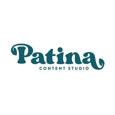 Patina Content Studio Logo