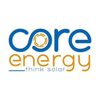 Core Energy Solar Logo