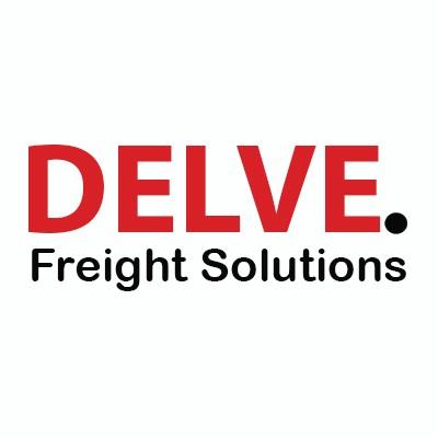 Delve Freight Solutions Logo