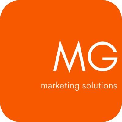 MG Marketing Solutions Logo
