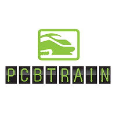 PCB Train Netherlands Logo