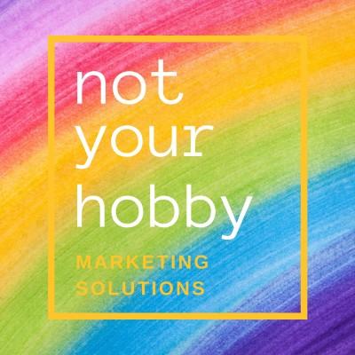 Not Your Hobby Marketing Solutions's Logo