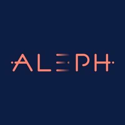 Aleph's Logo