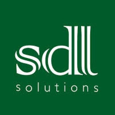 SDL Solutions Logo