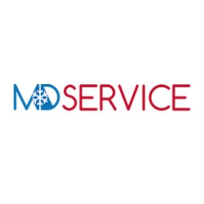 MD Service Refrigerazione Logo