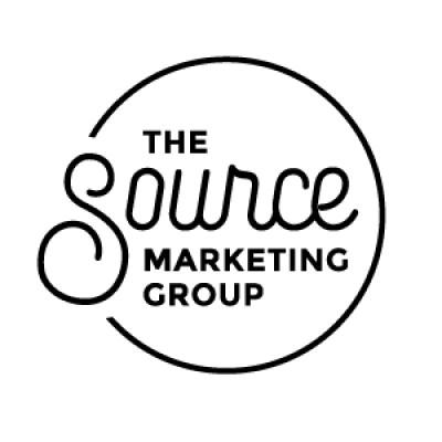 The Source Marketing Group's Logo