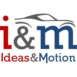 Ideas & Motion Logo
