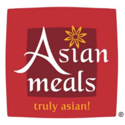 Asian Meals Logo