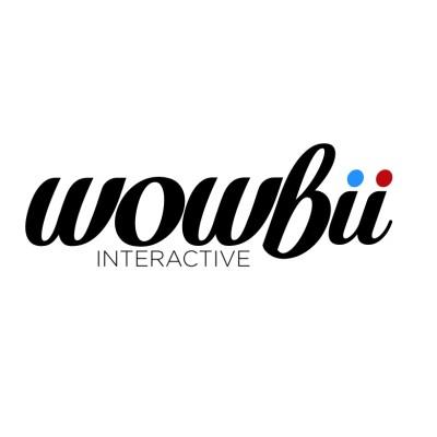 WOWBii Interactive Logo