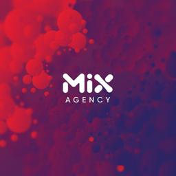 Mix Agency Logo