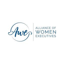 The Alliance of Women Executives (AWE) Logo