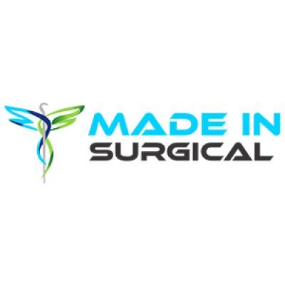 MADE IN SURGICAL Logo