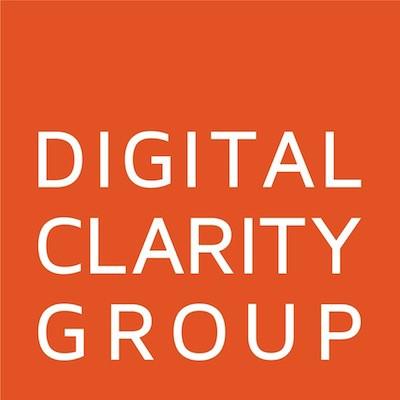 Digital Clarity Group's Logo