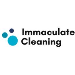 Immaculate Cleaning Company Inc. Logo