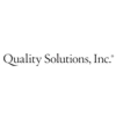 Quality Solutions Inc. Logo