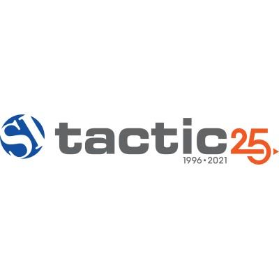 SI Tactic Logo