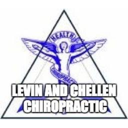 Levin and Chellen Chiropractic Logo