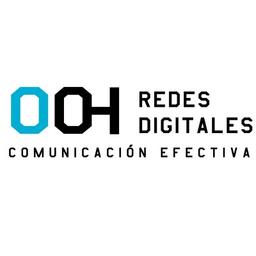 OOH Redes Digitales Logo