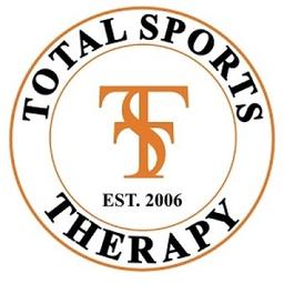 Total Sports Therapy Arizona Logo